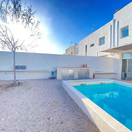 Vila Casa2Patis El Poblenou del Delta Exteriér fotografie