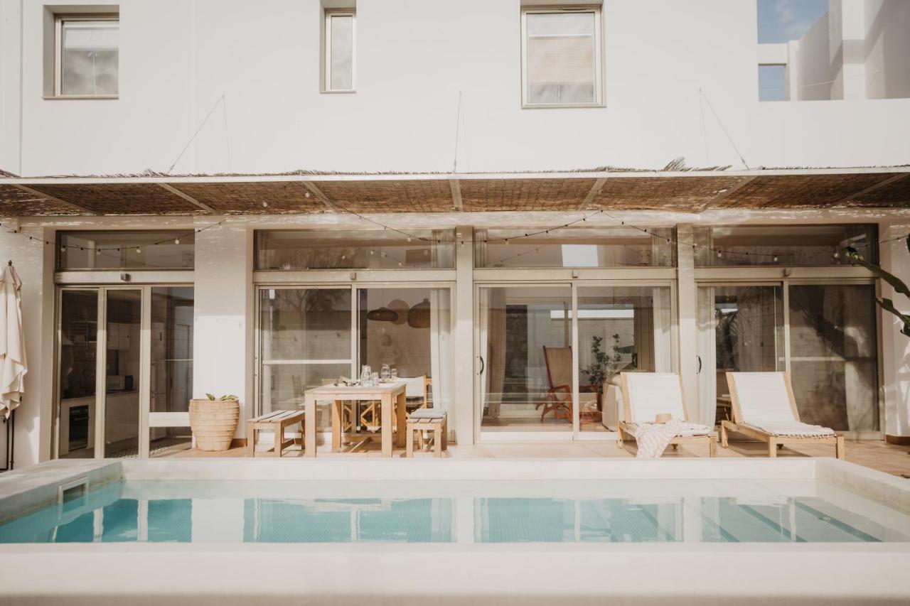 Vila Casa2Patis El Poblenou del Delta Exteriér fotografie