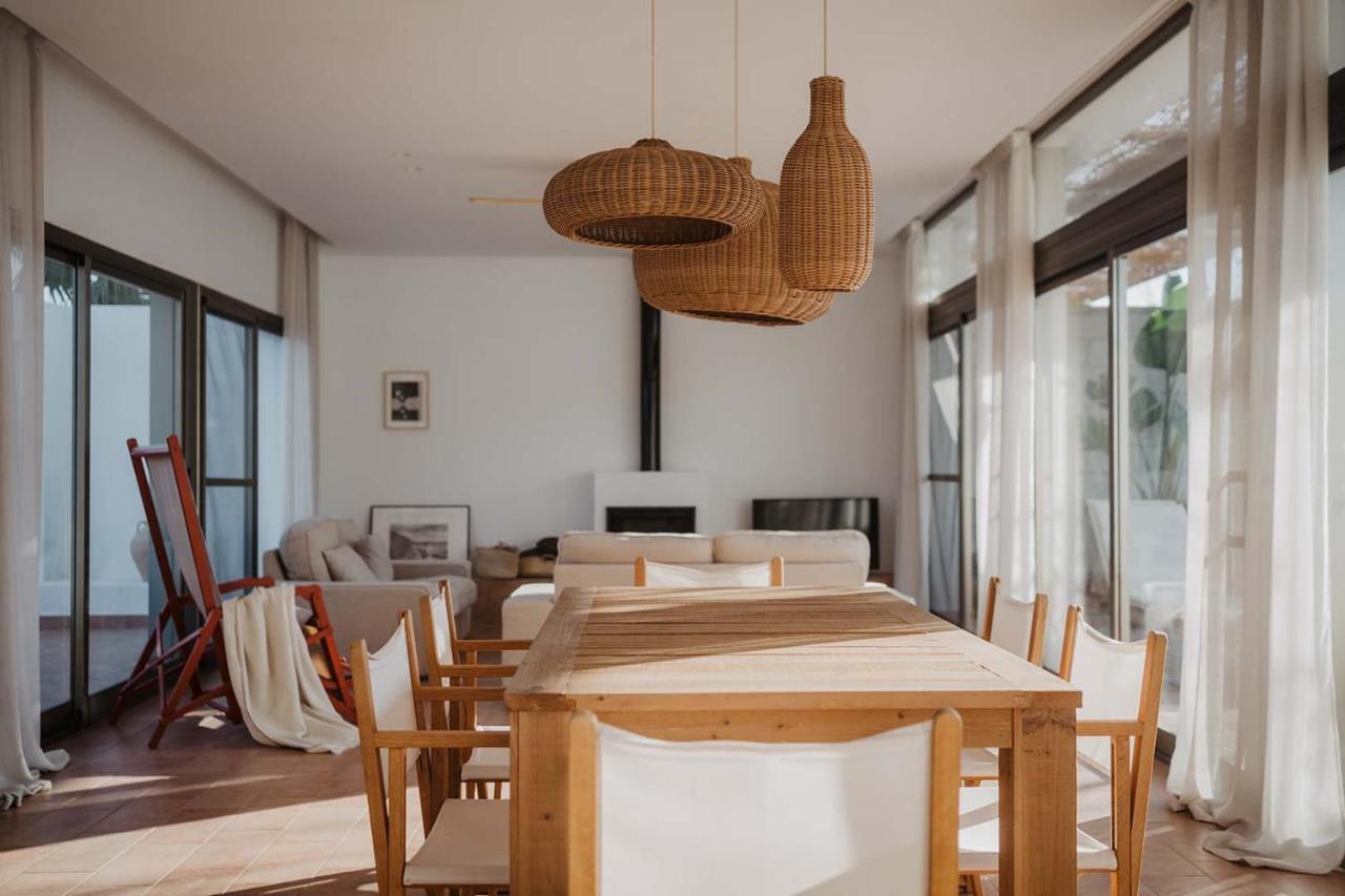 Vila Casa2Patis El Poblenou del Delta Exteriér fotografie
