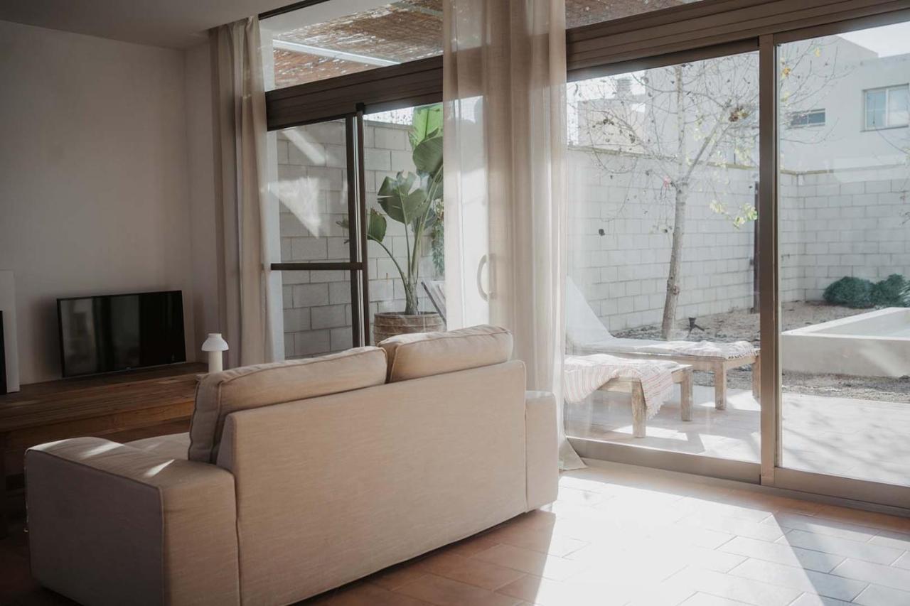 Vila Casa2Patis El Poblenou del Delta Exteriér fotografie