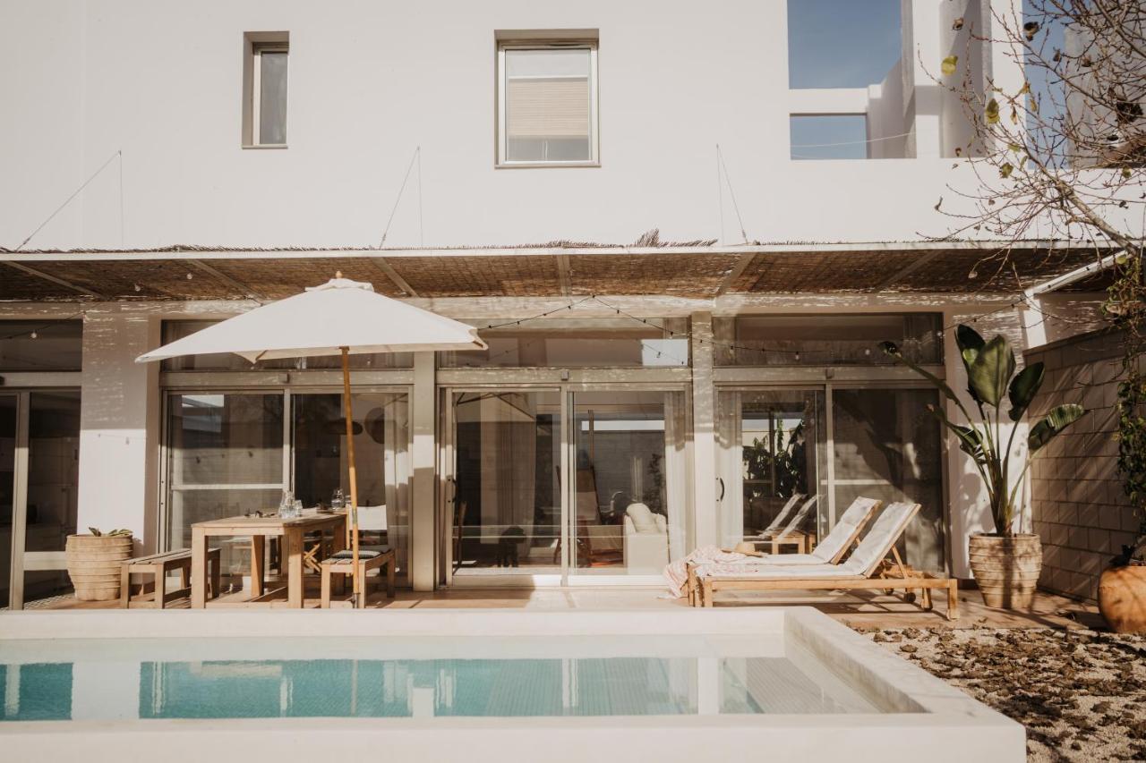 Vila Casa2Patis El Poblenou del Delta Exteriér fotografie